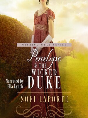 cover image of Penelope and the Wicked Duke
